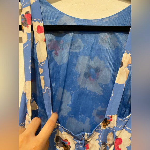 ASTR Open Back Romper - Picture 11 of 13